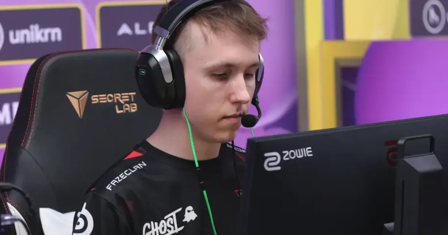 ropz став MVP на CS Asia Championships 2023 — це його друга медаль MVP поспіль у CS2