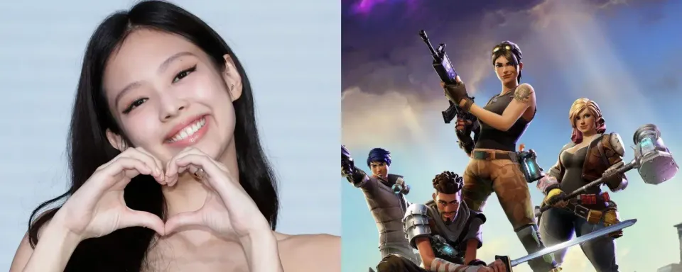 Fortnite x BLACKPINK ジェニー コラボ：ICONエモート＆その他の詳細