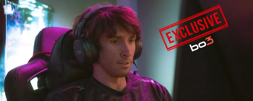 "In theory, a comeback is possible, but assembling a team is very difficult" — big interview with Dendi about his career, B8 Esports, and the state of Dota 2