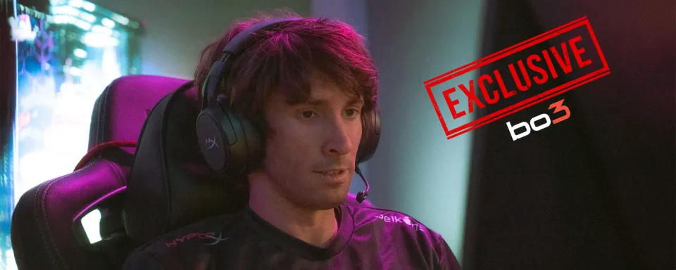 "Em teoria, um retorno é possível, mas montar uma equipe é muito difícil" — grande entrevista com Dendi sobre sua carreira, B8 Esports e o estado de Dota 2