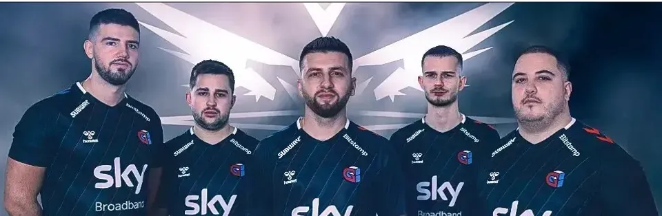 O clube de eSports de David Beckham assinou com Bad News Eagles