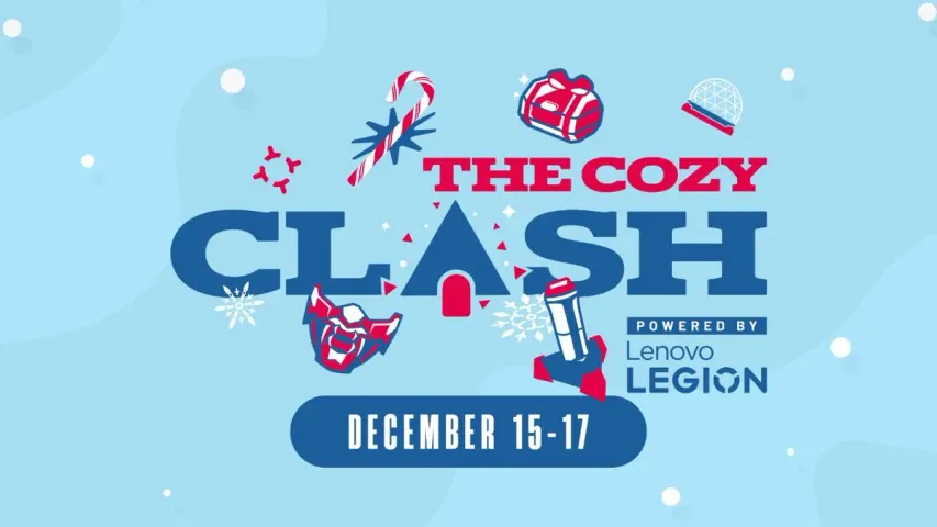 Complexity GX3 - o segundo participante notável no The Cozy Clash 2023