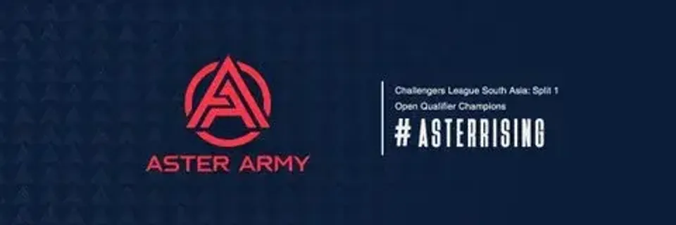 Aster Army обзавелись новым капитаном в Valorant