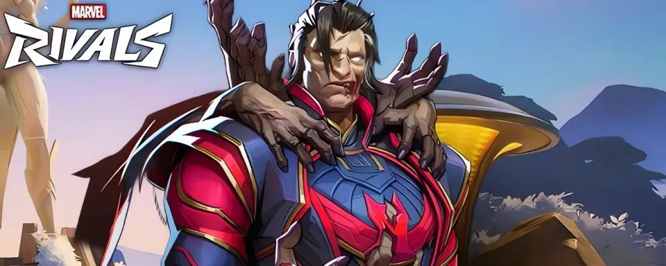 Marvel Rivals シーズン2でドクター・ストレンジとペニー・パーカーの新スキン登場