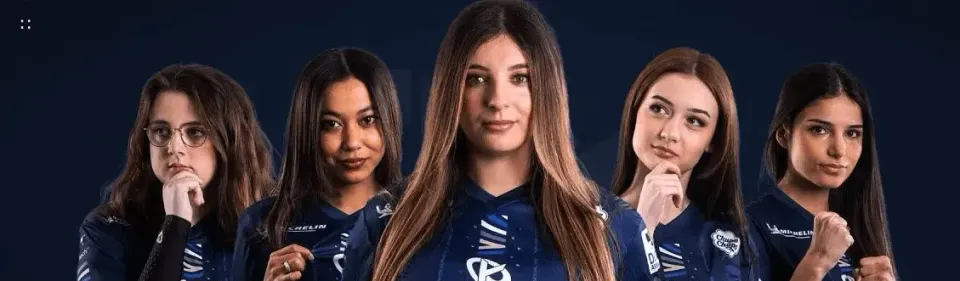 Karmine Corp se despede de duas integrantes da equipe feminina de Valorant