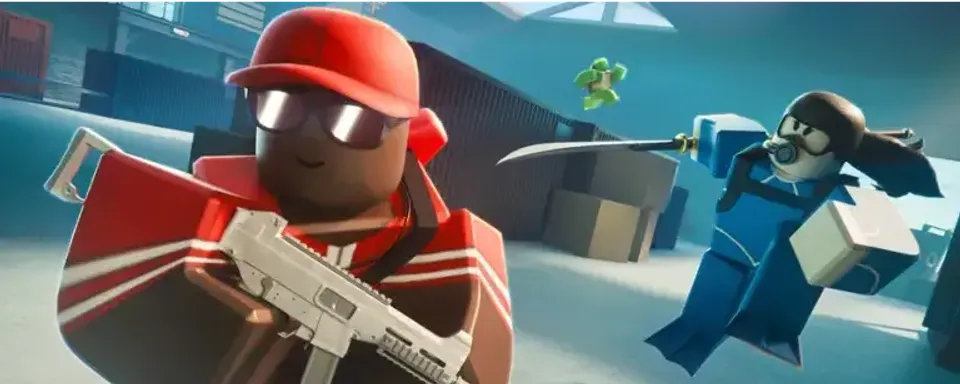 2025년 최고의 Roblox FPS 게임