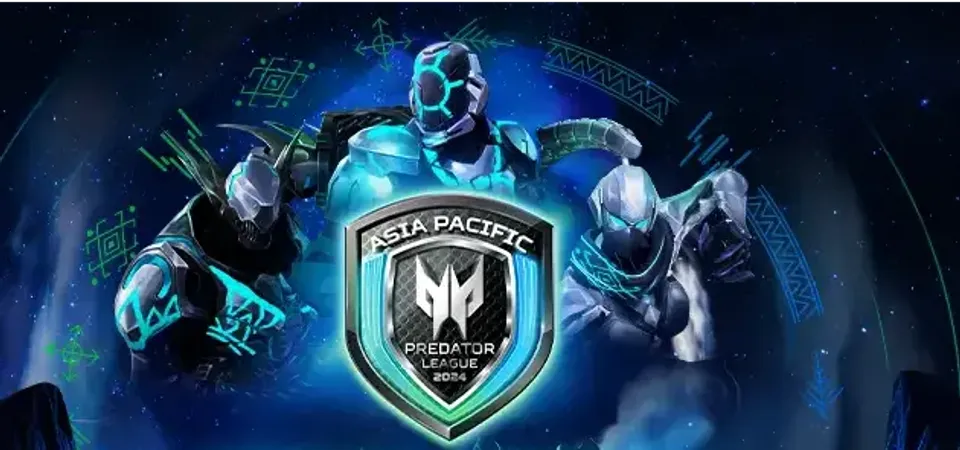 BOOM Esports та ARF TEAM зійдуться в гранд-фіналі Predator League Indonesia 2024