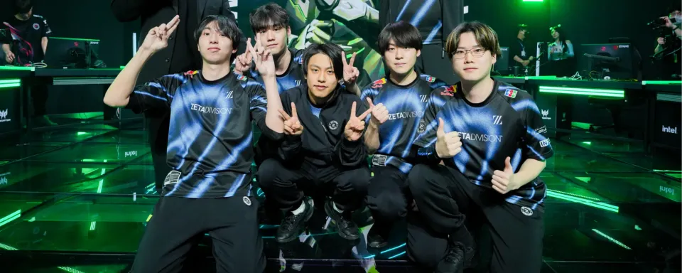 Nongshim RedForce vs ZETA Maç Tahmini ve Analizi - VCT 2025: Pacific Stage 1