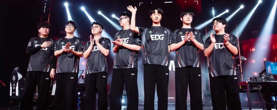 EDG vs DRG: Previsão e Análise do Jogo - VCT 2025: China Stage 1
