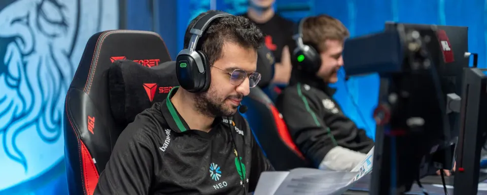 Team Liquid встретятся с Team Falcons в сетке 1:0 на PGL Wallachia Season 4