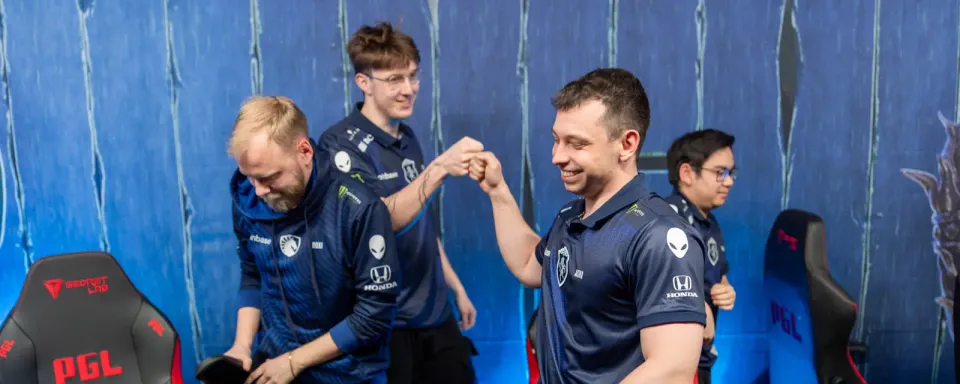 Team Liquid vs Team Falcons 예측 및 분석 - PGL Wallachia 시즌 4