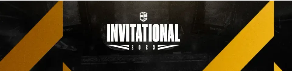 9z, Imperial e Fluxo na lista de participantes do CBCS Invitational 2023