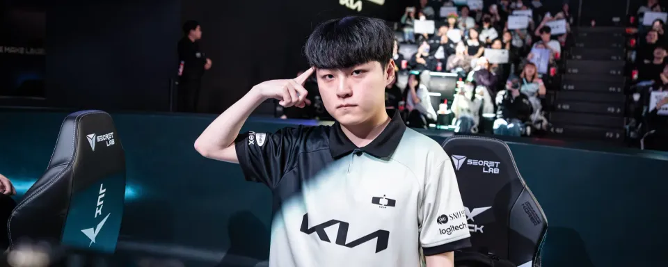Dplus KIA and KT Rolster Secure Wins in LCK 2025 Season