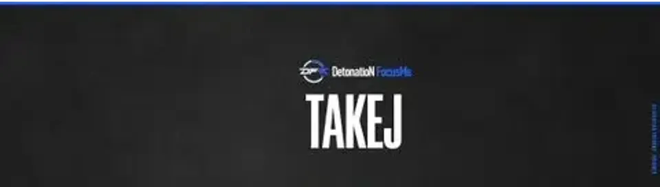 takej vai focar nas atividades de streaming em nome do clube DetonatioN FocusMe no Valorant