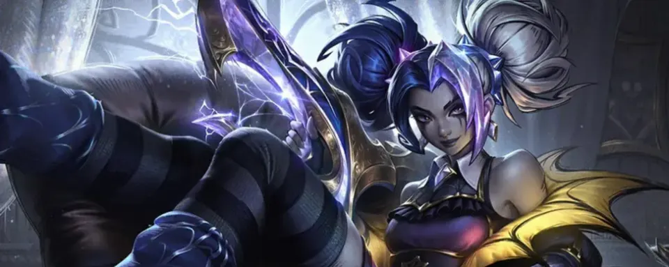 League of Legends Korku Gecesi Kostümleri