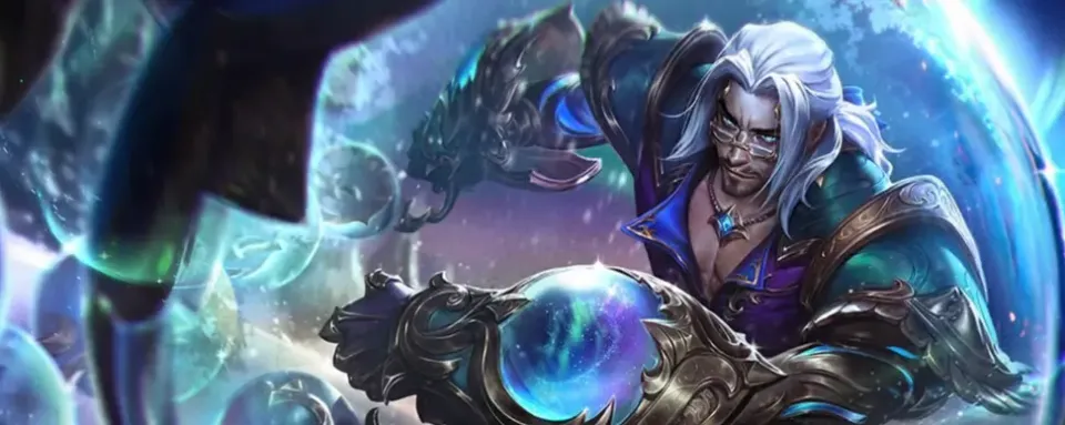 League of Legends Kış Kutsaması Kostümleri