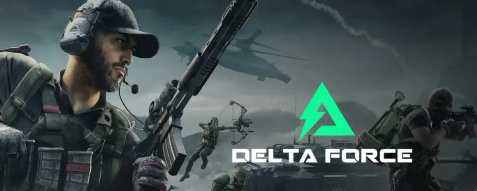 Delta Force lanceres globalt på mobil