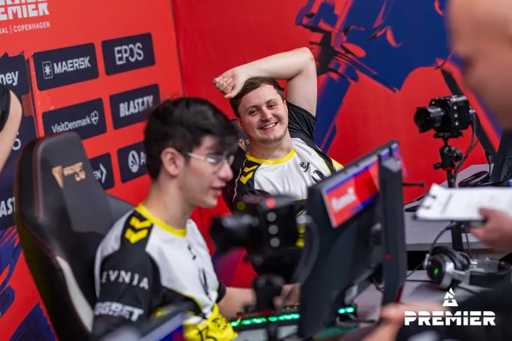 Vitality впоралися з Heroic на BLAST Premier: Fall Final 2023