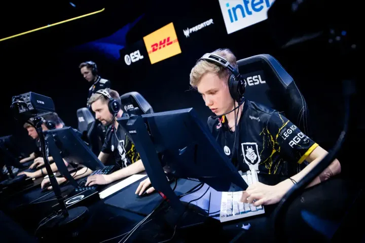 G2 estreia-se com uma nova equipa no CCT Online Finals 5