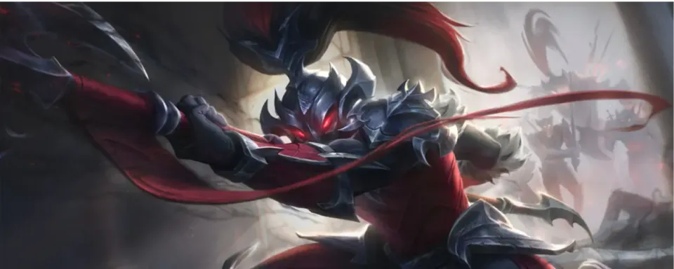 Скіни Marauder у League of Legends