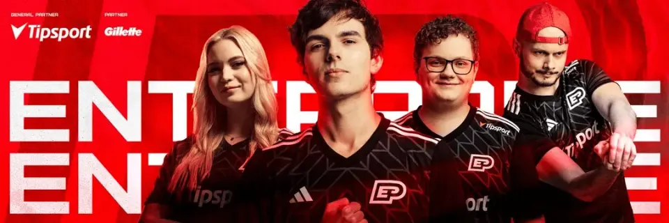 A história de dois anos chega ao fim: alexiiik deixa oficialmente a Enterprise Esports