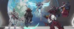本日スタート！Overwatch 2 x Gundam Wing コラボレーション