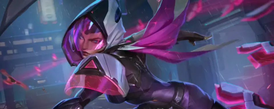 League of Legends Projekt-skins
