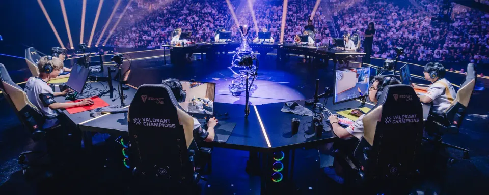 噂:VALORANT Champions 2025の開催地が明らかに