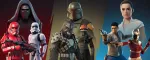 Star Wars og Fortnite Forenes: Ny Serie Debuterer i Epic Games Crossover Event