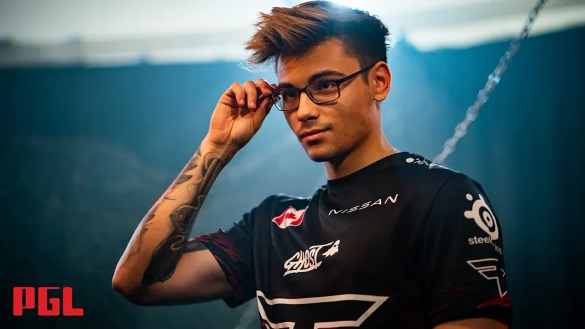 Twistzz в финале BLAST Premier: Fall Final 2023 против команды Team Vitality сыграл свою вторую худшую карту в истории