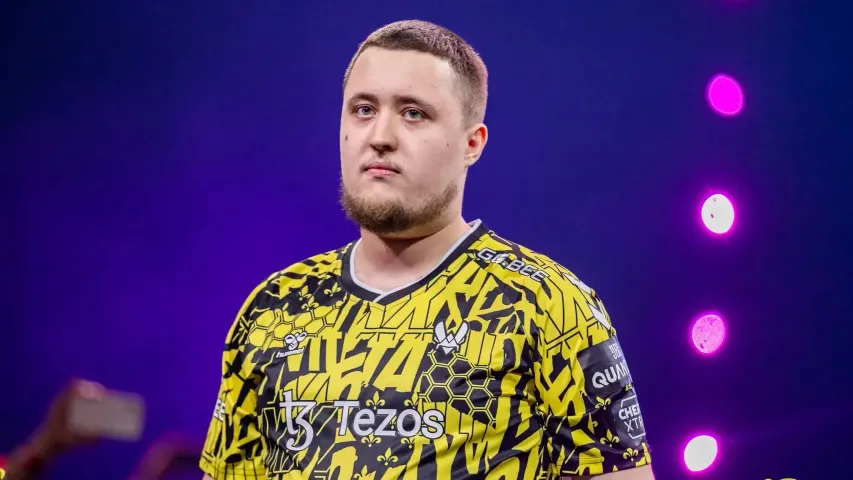 ZywOo foi o MVP do BLAST Premier: Fall Final 2023, a sua primeira medalha em Counter-Strike 2 e a sua quarta em 2023