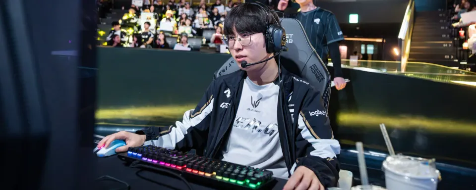 Prediction and Analysis of Gen.G vs KT Rolster - LCK 2025 Season
