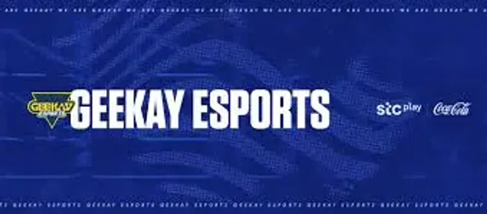 Novas mudanças no elenco da Geekay Esports para Valorant, o clube se despede de dois jogadores