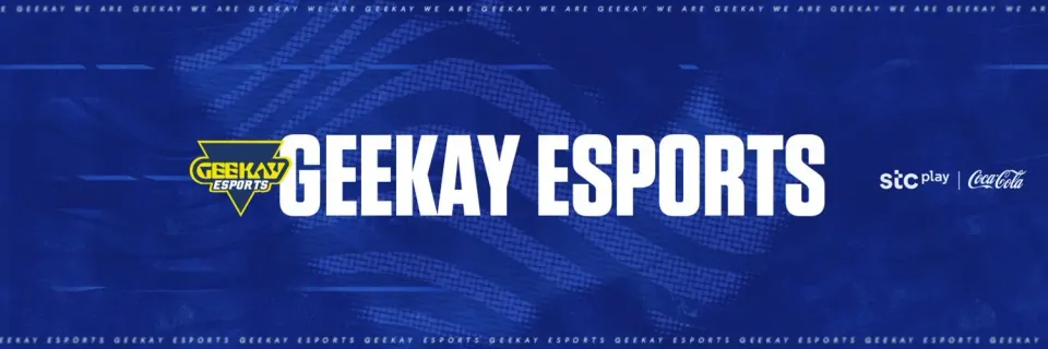 Geekay Esports continua as mudanças no elenco, dando adeus ao técnico principal após dois jogadores