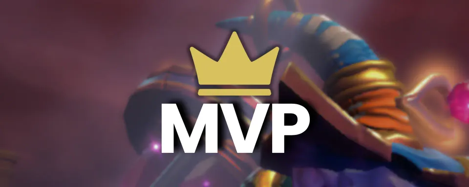 Як стати MVP у Dota 2