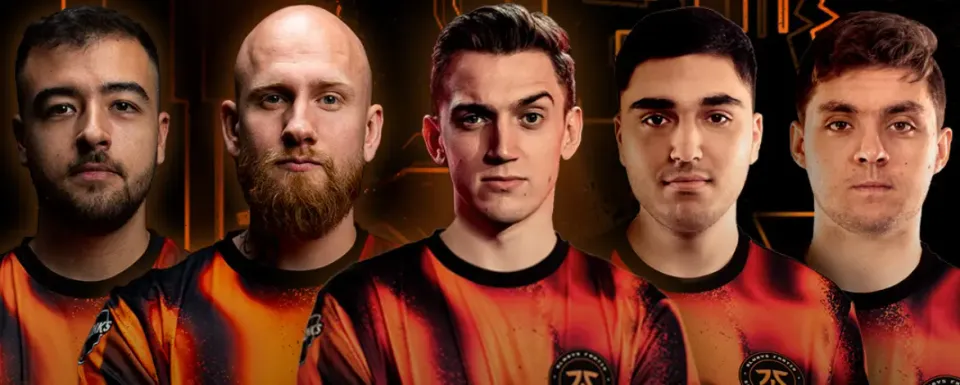 Fnatic представили трех новых игроков состава по CS2