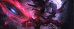 League of Legends Blutmond-Skins