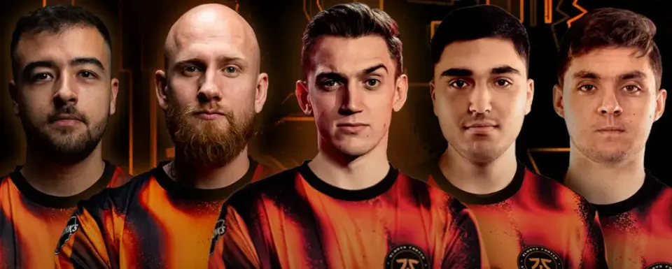 Fnatic представили трьох нових гравців складу з CS2