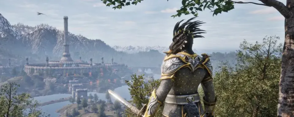 Como obter 100% Camaleão em Oblivion Remastered