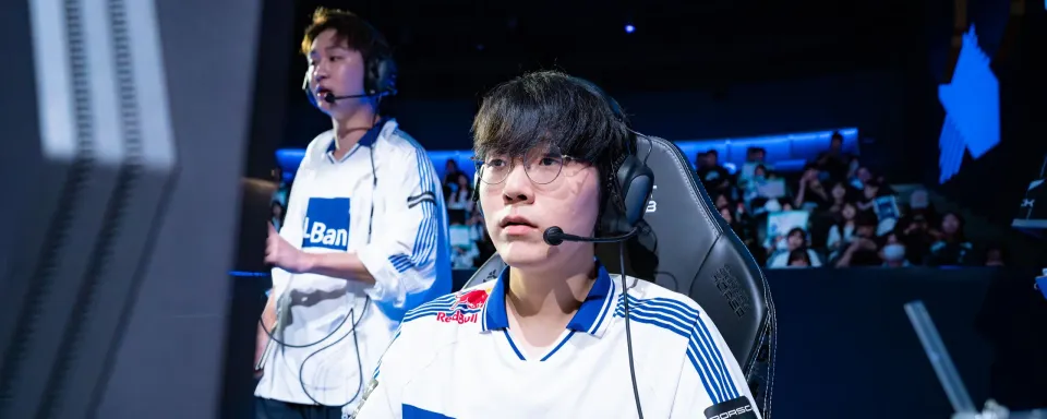 DRX giáng Teddy xuống đội Challengers
