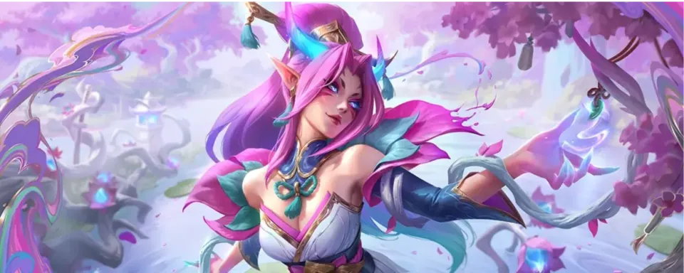PBEでの魔法アイテムの変更