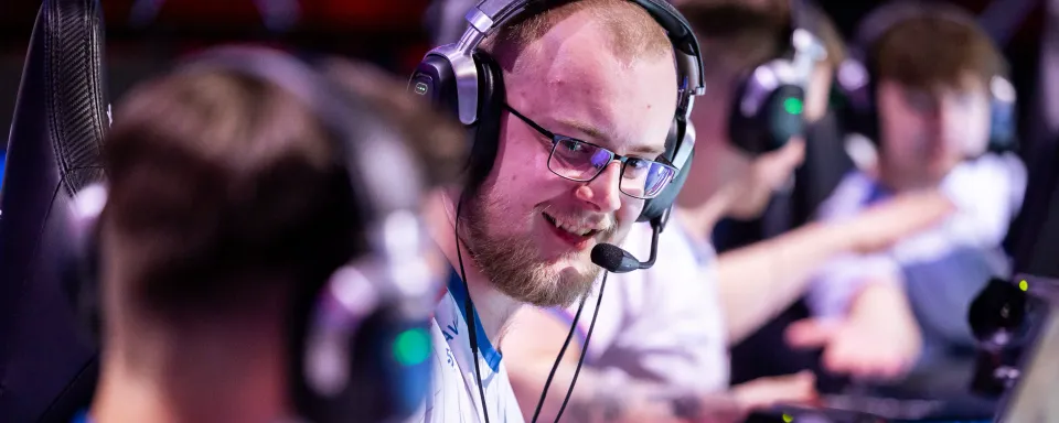 Wildcard avança para os playoffs após vitória sobre paiN no BLAST Rivals Spring 2025