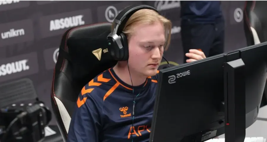 Apeks подписала контракт с бывшим психологом OG и Astralis