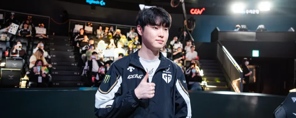 Gen.G and DRX Secure Wins at LCK Season 2025