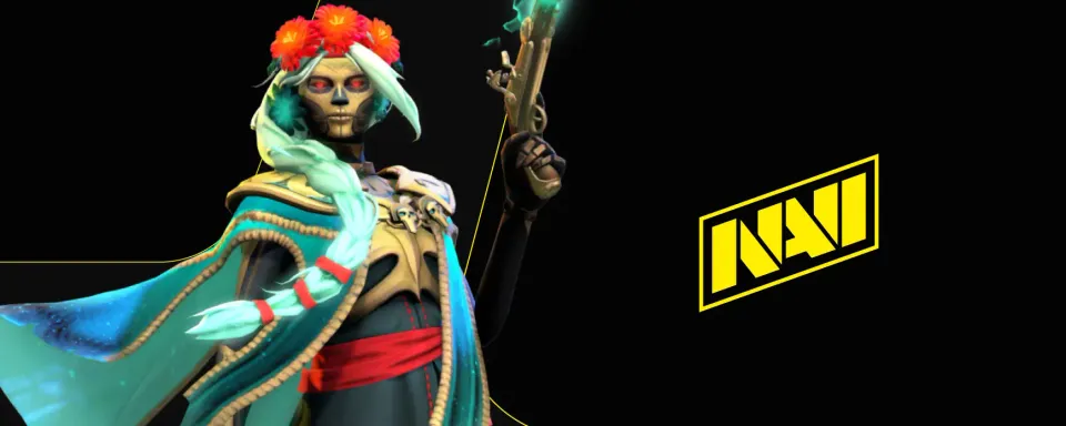 Natus Vincere yeni mid laner'ı imzaladı