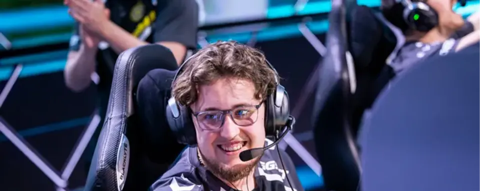Vitality nåede semifinalen i BLAST Rivals Spring 2025