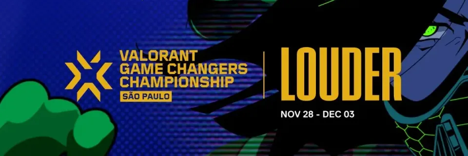 The long-awaited VCT 2023: Game Changers Championship kicks off today