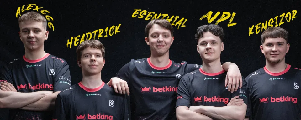 B8 dan Chinggis Warriors Masuk Babak Playoff MESA Nomadic Masters Spring 2025
