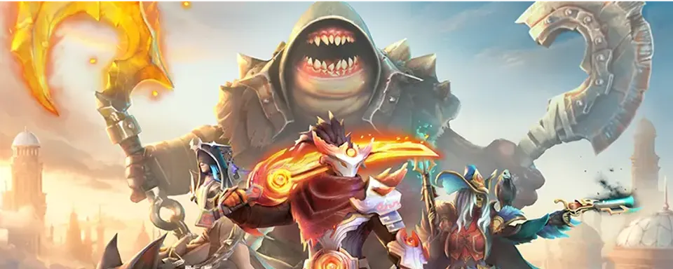 Dota 2, 2021'den beri ilk kez çevrimiçi oyuncu sayısında düşüş gösteriyor