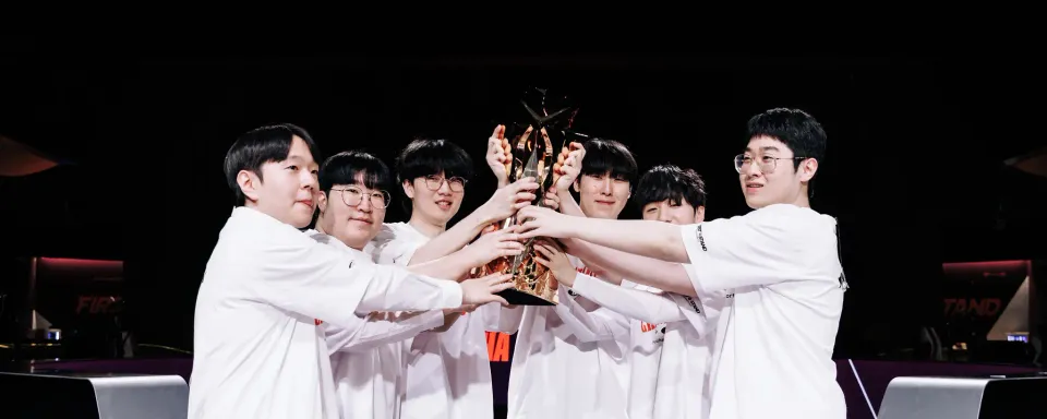 League of Legends - den mest populære esportsdisciplin på YouTube i første kvartal 2025